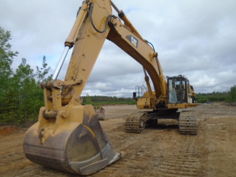 Caterpillar 365BL II 2004