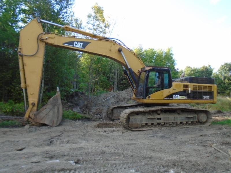 Caterpillar 345CL 2005