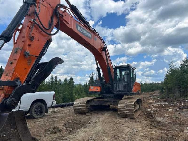 Doosan DX350 2019