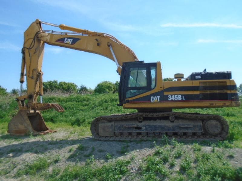 Caterpillar 345BL II 2005