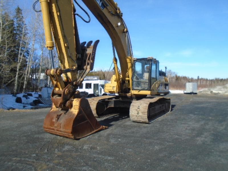 Caterpillar 330DL 2007