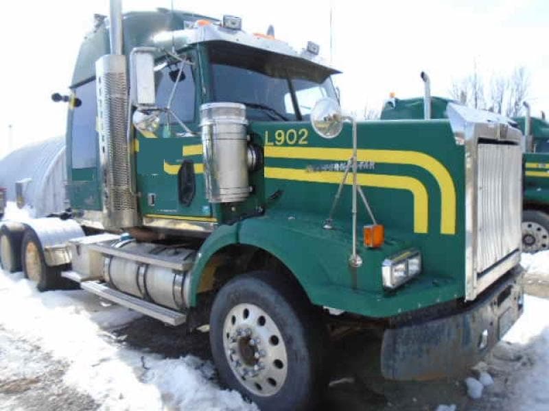 Western Star 4900SA 2009
