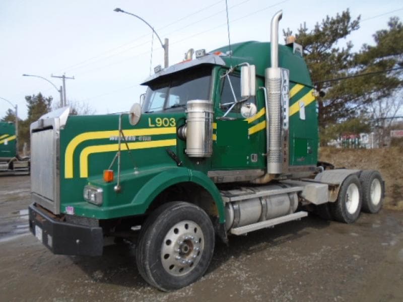 Western Star 4900SA 2009