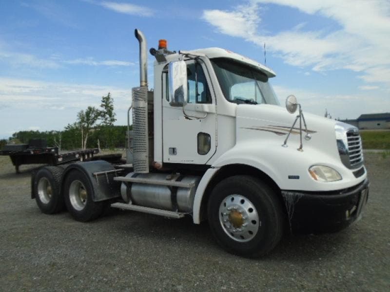 Freightliner Colombia 2009