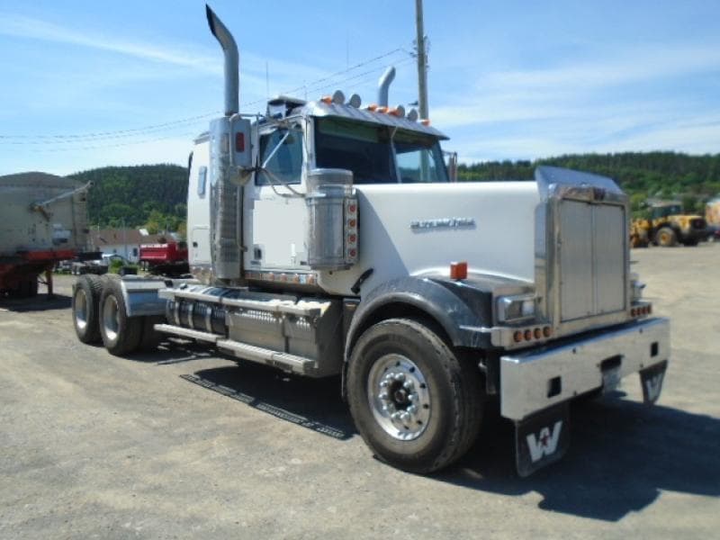 Western Star 4900 2014