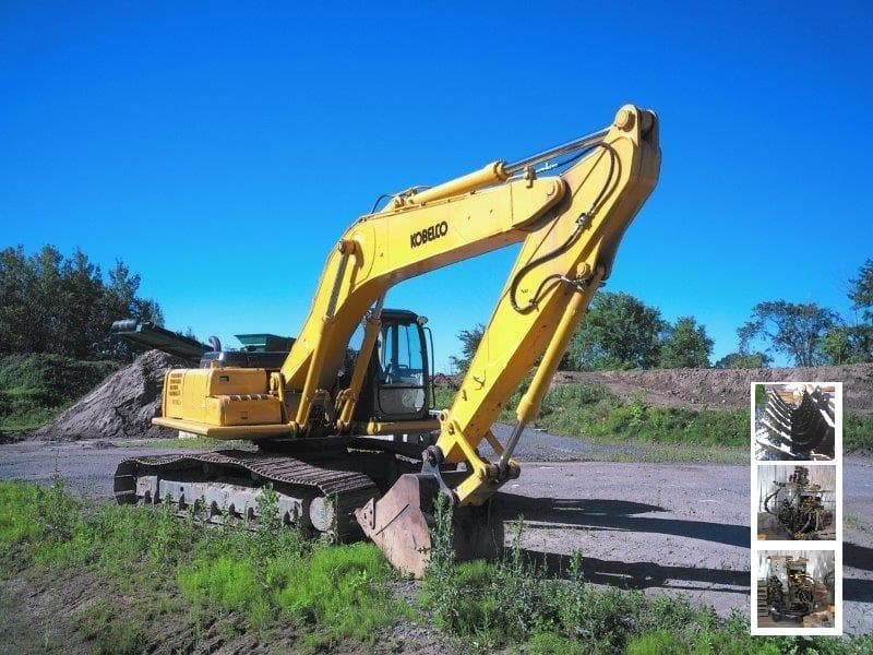 Kobelco SK290LC 2005