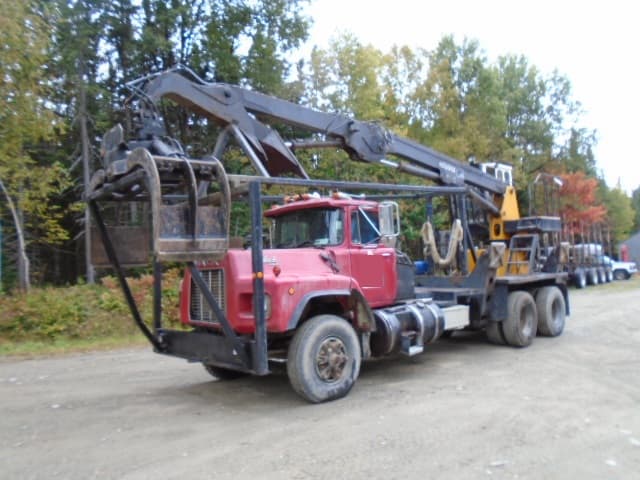 Mack / Rotobec RB688S 1990