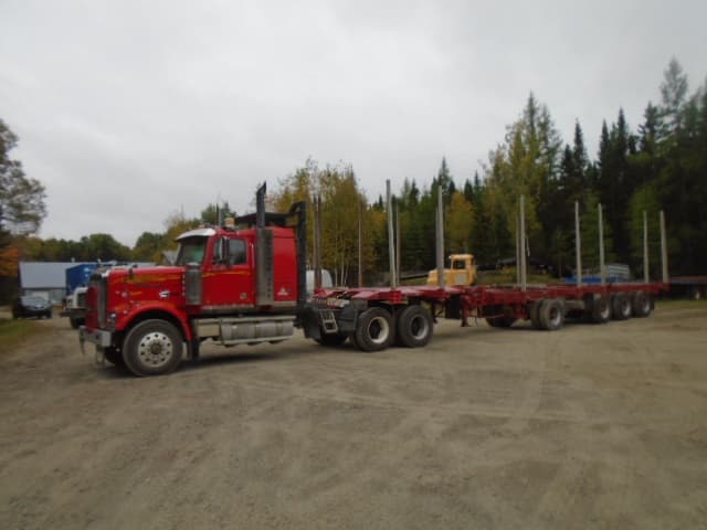 Western Star 4900FA 2005