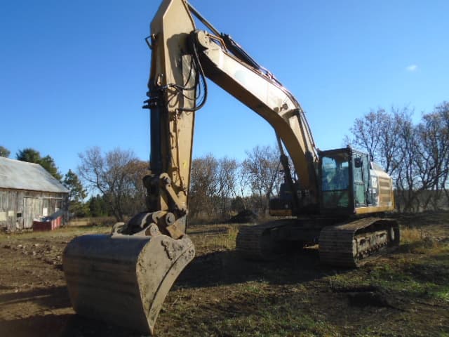 Caterpillar 336EL 2014