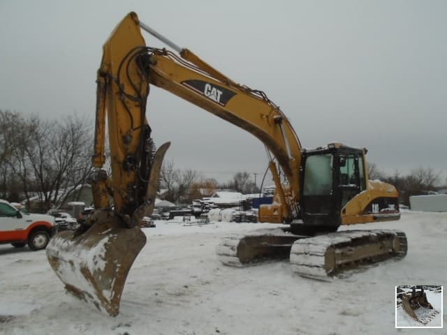 Caterpillar 320CL 2005