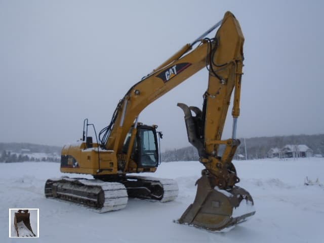 Caterpillar 320C LU 2006