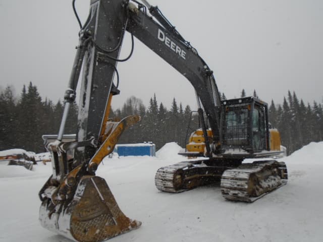 John Deere 300G LC 2021