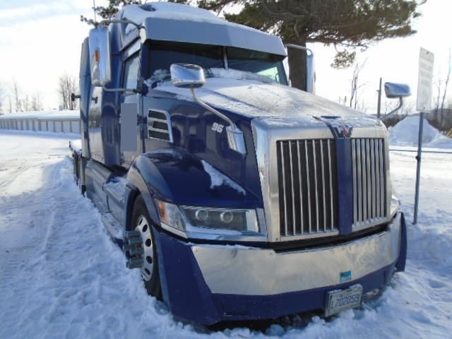 Western Star 5700 2017