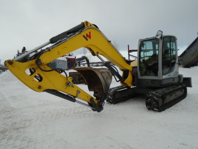 Wacker Neuson ET90 2018