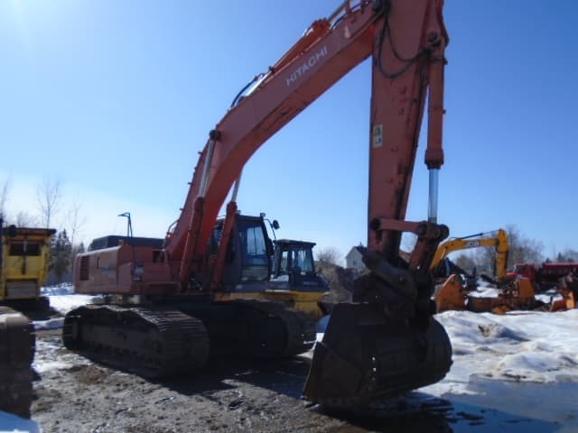 Hitachi ZX450LC-3 2006