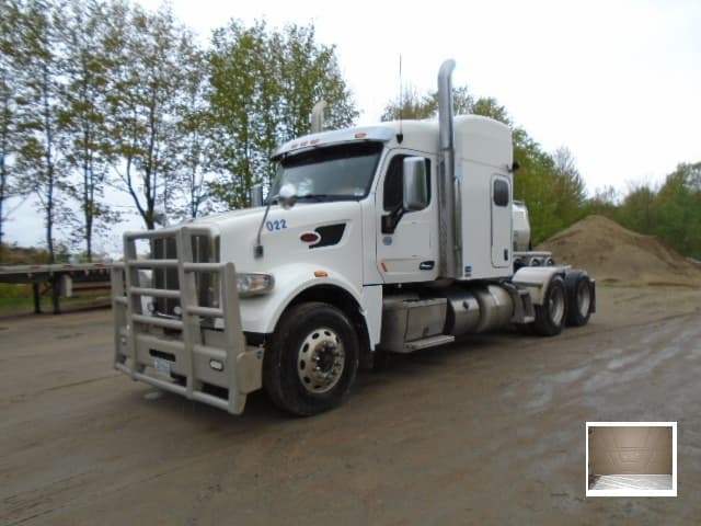 Peterbilt 567 2018