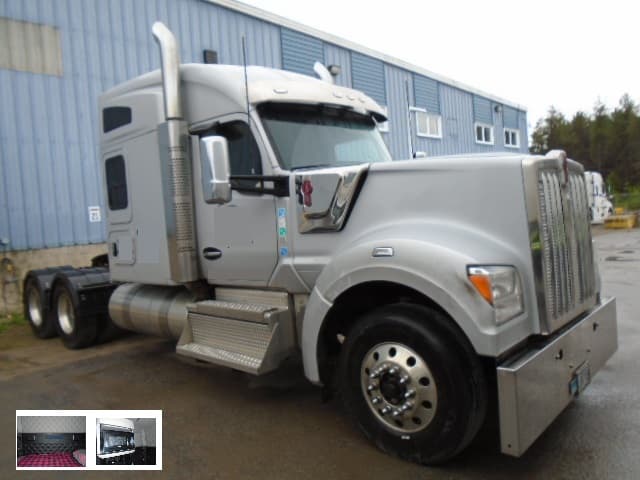 Kenworth W990 2022