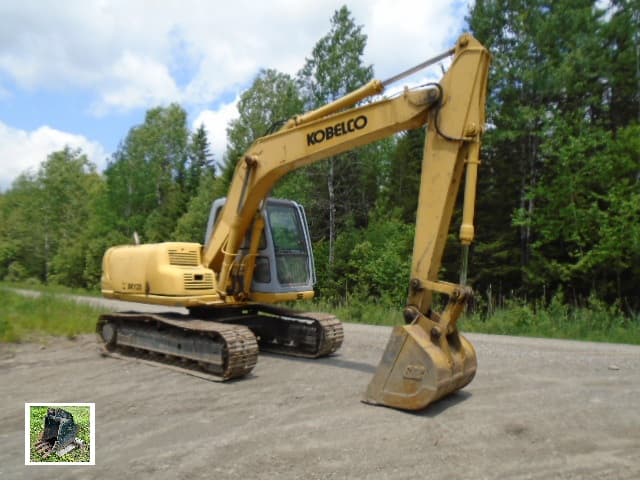 Kobelco SK120 2005