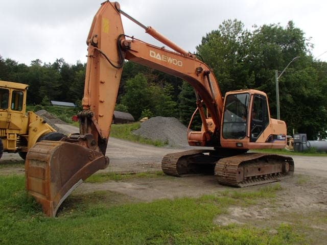 Daewoo Solar 175LC-V 2004