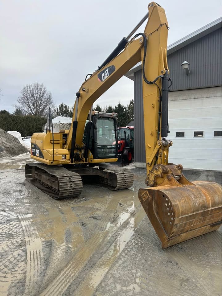 Caterpillar 312D 2009