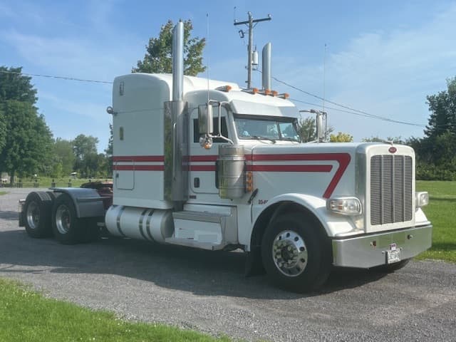 Peterbilt 389 2020