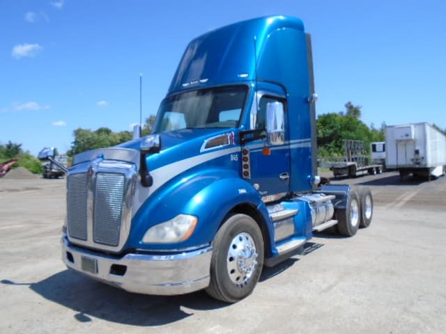 Kenworth T680 2019