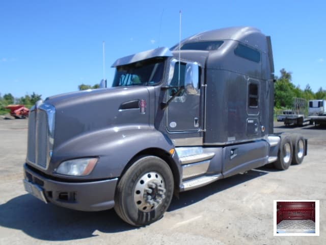 Kenworth T660 2015