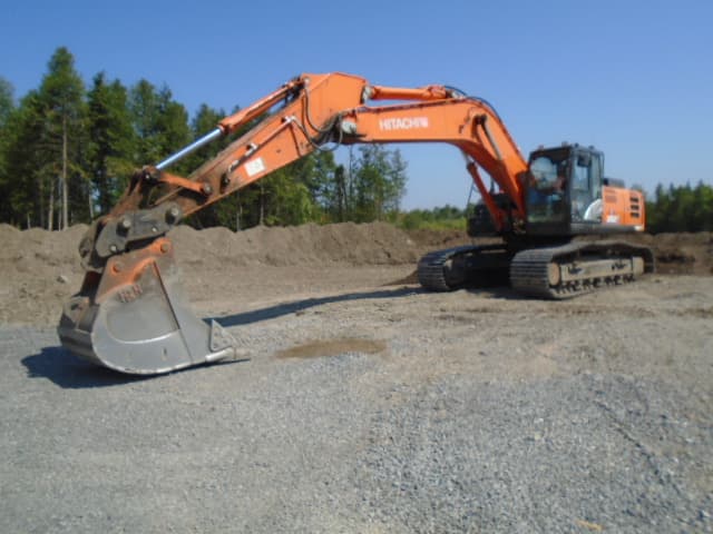 Hitachi ZX350LC-6N 2018