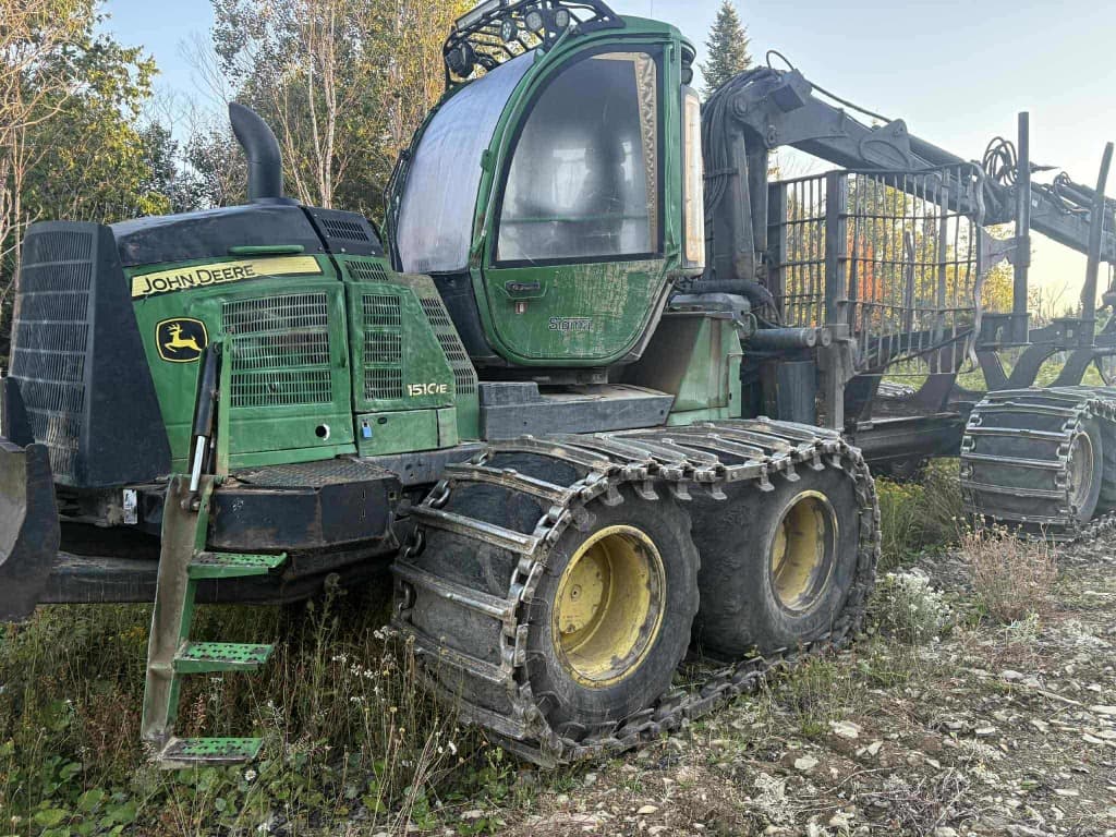 John Deere 1510E 2016