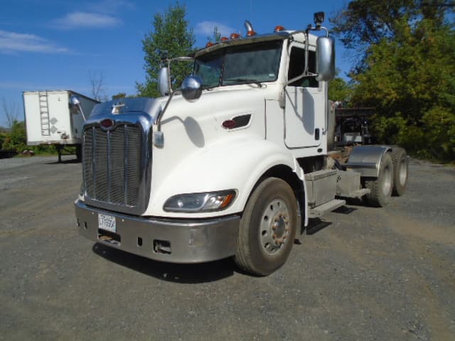 Peterbilt 386 2010