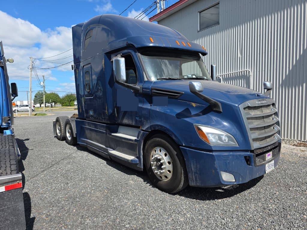 Freightliner Cascadia 2019