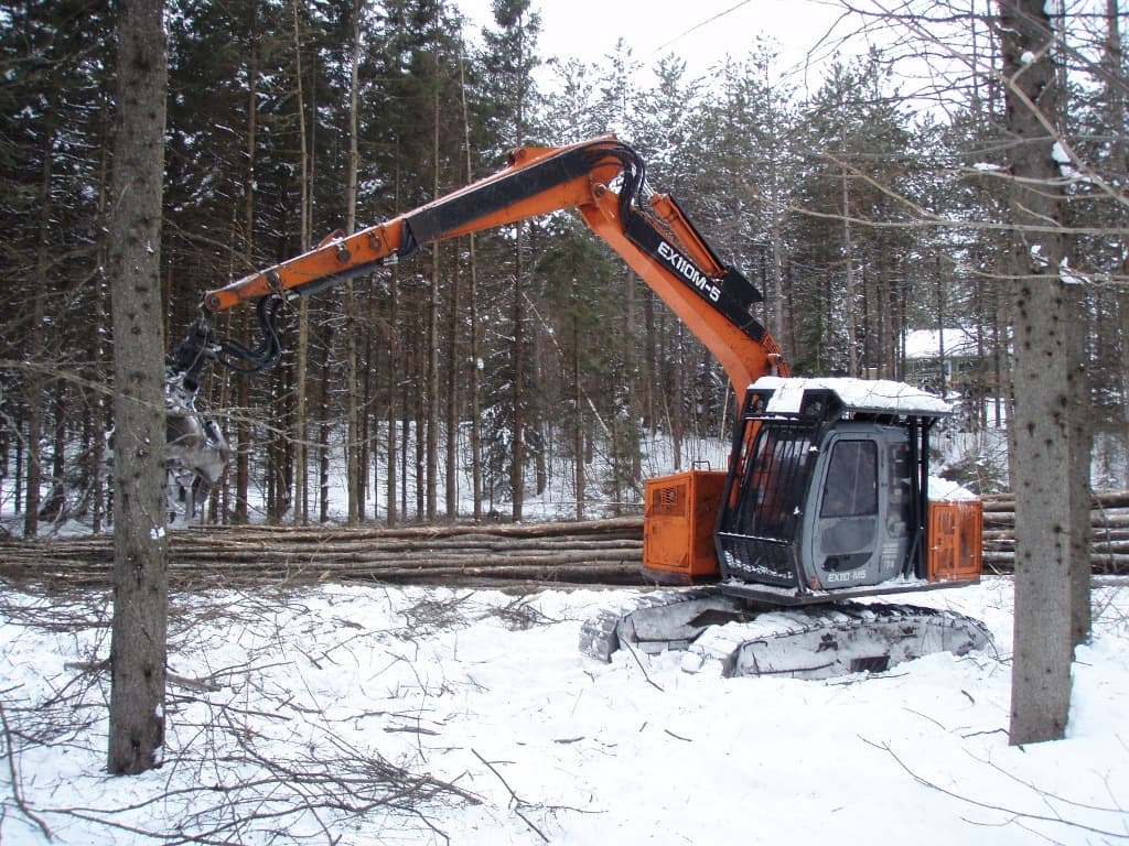 Hitachi EX110M-5 1998