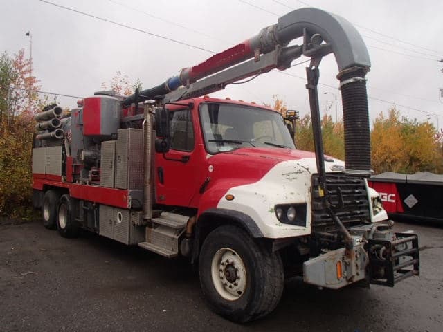 Freightliner 114 SD 2013