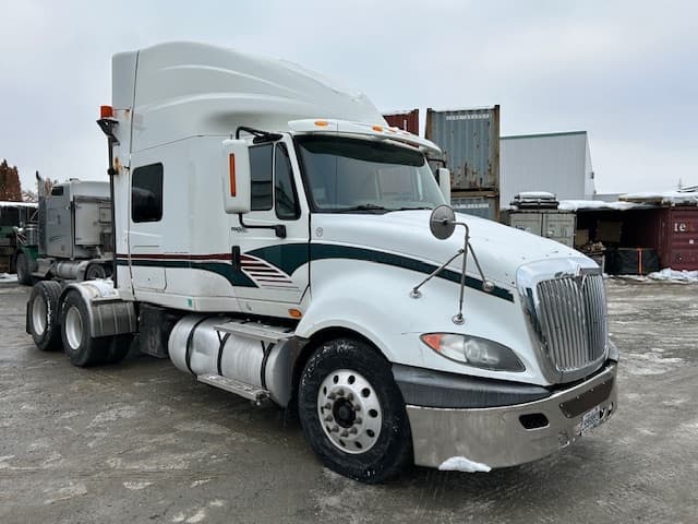 International Prostar 2011