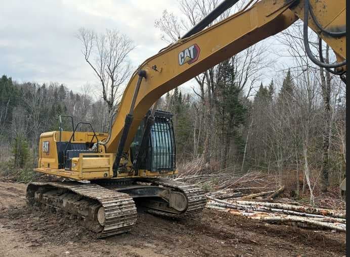 Caterpillar 330 GC 2023