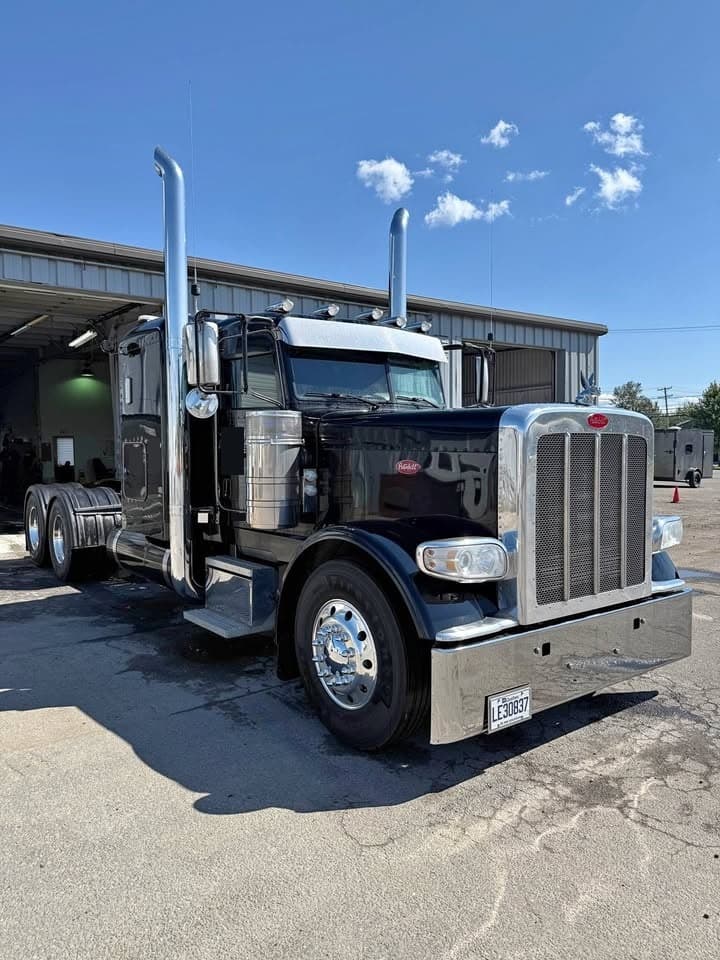 Peterbilt 389 2020