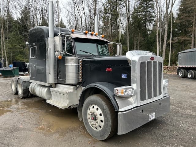 Peterbilt 389 2019
