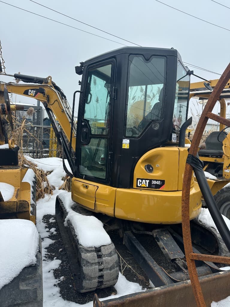 Caterpillar 304E-2CR 2019