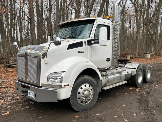 Kenworth T880 2016