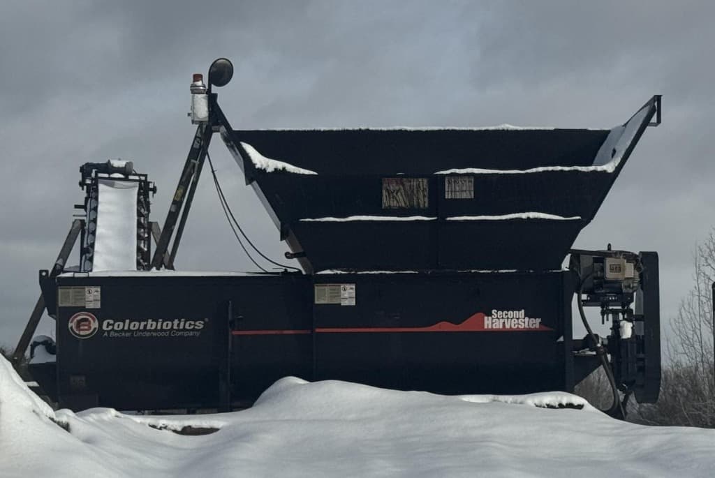 Colorbiotics Second Harvester 200 CPC-44192 2003